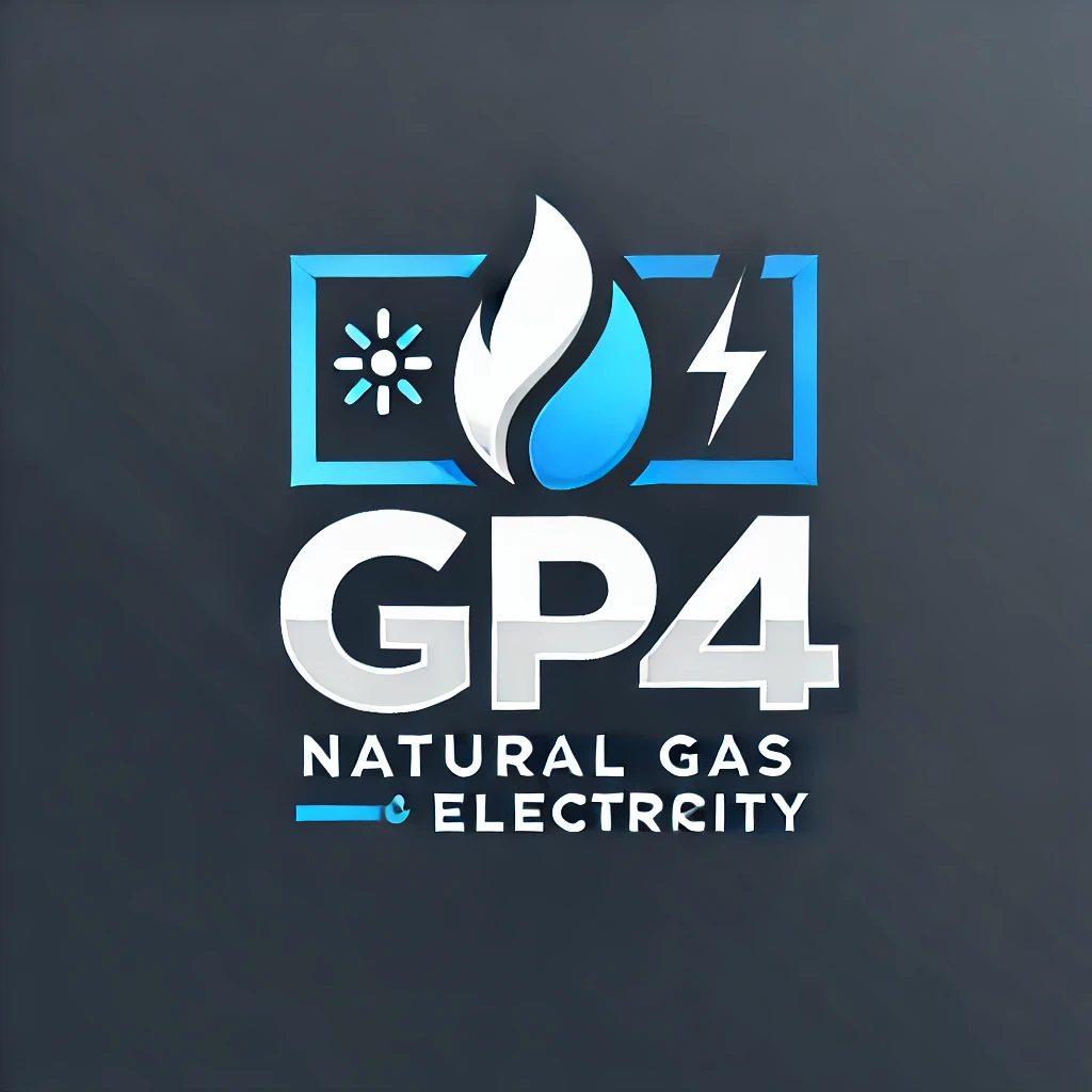GAS & POWER Logo
